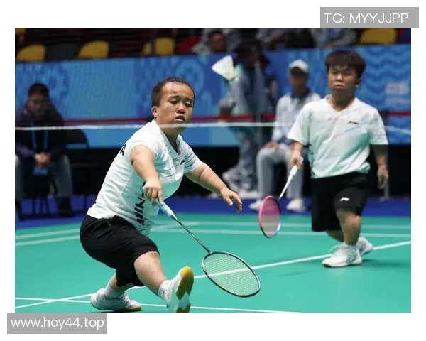 羽毛球混双顶级组合技术特点分析