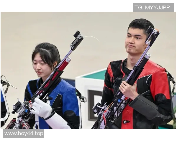 奥运会射击项目训练技术提升策略与方法探讨